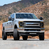 17-19 Ford Super Duty MKII LUXX-Series LED Projector Headlights Chrome(ETA late Oct)