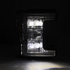 17-19 Ford Super Duty MKII NOVA-Series LED Projector Headlights Chrome(ETA late Oct)