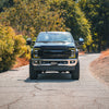 17-19 Ford Super Duty MKII NOVA-Series LED Projector Headlights Chrome(ETA late Oct)