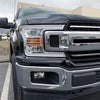 18-20 Ford F150 PRO-Series Halogen Projector Headlights Chrome