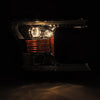 18-20 Ford F150 PRO-Series Halogen Projector Headlights Chrome