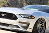 18-23 Ford Mustang NOVA-Series LED Projector Headlights Alpha-Black