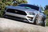 18-23 Ford Mustang NOVA-Series LED Projector Headlights Alpha-Black