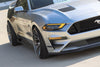18-23 Ford Mustang NOVA-Series LED Projector Headlights Alpha-Black