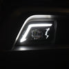 19-23 Chevrolet Silverado 1500/19-23 Chevrolet Silverado 2500HD/3500HD DoubleTap Dual Color LED Projector Fog Lights