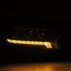 19-23 Ford Ranger NOVA-Series LED Projector Headlights Alpha-Black(ETA late Sep)