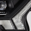 19-23 Ford Ranger NOVA-Series LED Projector Headlights Black