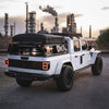 19-25 Jeep Gladiator JT NOVA-Series Prismatic LED Tail Lights Alpha-Black(ETA late Oct)