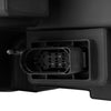 19-25 Mercedes-Benz Sprinter LUXX-Series LED Projector Headlights Alpha-Black