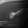 19-25 Mercedes-Benz Sprinter LUXX-Series LED Projector Headlights Alpha-Black