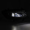 19-25 Mercedes-Benz Sprinter LUXX-Series LED Projector Headlights Black