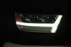 19-24 Ram 1500 LUXX-Series LED Projector Headlights Chrome