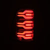 19-24 Ram 1500 LUXX-Series LED Tail Lights Alpha-Black