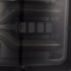 19-24 Ram 1500 LUXX-Series LED Tail Lights Alpha-Black