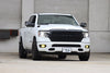19-24 Ram 1500 (MK II 2500 Style) LUXX-Series LED Projector Headlights Alpha-Black