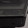 19-24 Ram 1500 (MK II 2500 Style) PRO-Series Halogen Projector Headlights Alpha-Black(ETA late Sep)