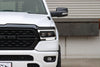 19-24 Ram 1500 (MK II 2500 Style) PRO-Series Halogen Projector Headlights Black(ETA late Sep)