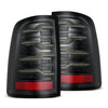19-24 Ram 2500/3500 LUXX-Series LED Tail Lights Alpha-Black(ETA late Oct)