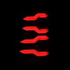 19-24 Ram 2500/3500 LUXX-Series LED Tail Lights Black