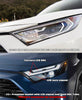 19-25 Toyota RAV4 (High Trim) NOVA-Series LED Projector Headlights Alpha-Black