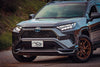 19-25 Toyota RAV4 (High Trim) NOVA-Series LED Projector Headlights Alpha-Black