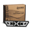 AlphaRex Arrow-X Multi-functional Off-Road Chase Light - Black