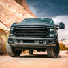 20-22 Ford Super Duty NOVA-Series LED Projector Headlights Alpha-Black
