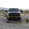 20-22 Ford Super Duty NOVA-Series LED Projector Headlights Alpha-Black