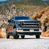 20-22 Ford Super Duty NOVA-Series LED Projector Headlights Chrome