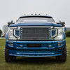 20-22 Ford Super Duty NOVA-Series LED Projector Headlights Chrome