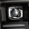 20-22 Ford Super Duty PRO-Series Halogen Projector Headlights Black