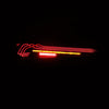 20-25 Toyota Supra CSL Laser Style LUXX-Series LED Tail Lights - Alpha Black(ETA late Oct)