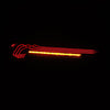 20-25 Toyota Supra CSL Laser Style LUXX-Series LED Tail Lights - Black(ETA late Oct)