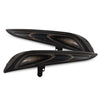 20-25 Toyota Supra  FT-1 Style LUXX-Series LED Tail Lights - Alpha Black