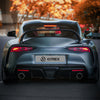 20-25 Toyota Supra  FT-1 Style LUXX-Series LED Tail Lights - Black(ETA late Oct)