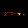 20-25 Toyota Supra  FT-1 Style LUXX-Series LED Tail Lights - Black(ETA late Oct)