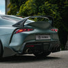 20-25 Toyota Supra  FT-1 Style LUXX-Series LED Tail Lights - Black(ETA late Oct)