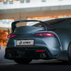 20-25 Toyota Supra  FT-1 Style LUXX-Series LED Tail Lights - Black(ETA late Oct)