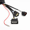 21-23 Ford F150 with Factory LED Projector Headlights to AlphaRex Headlights Converters(ETA late Oct)