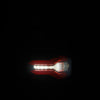 21-23 Ford F150 (with BLIS) LUXX-Series LED Tail Lights Black-Red