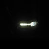 21-23 Ford F150 (wth BLIS) LUXX-Series LED Tail Lights Alpha-Black