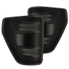 21-23 Ford F150 (wth BLIS) LUXX-Series LED Tail Lights Black