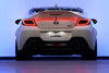 21-25 Toyota GR86/Subaru BRZ LUXX-Series LED Tail Lights Vivid Red