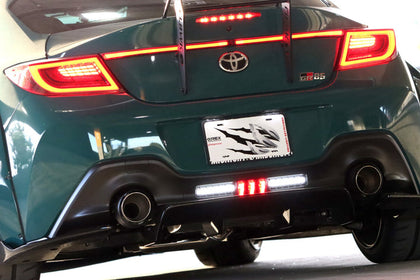 21-25 Toyota GR86/Subaru BRZ LUXX-Series LED Trunk Light Smoke