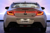 21-25 Toyota GR86/Subaru BRZ LUXX-Series LED Trunk Light Vivid Red