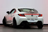 21-25 Toyota GR86/Subaru BRZ LUXX-Series LED Trunk Light Vivid Red