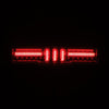 21-25 Toyota GR86/Subaru BRZ NOVA-Series Prismatic LED Fourth Brake Light Chrome