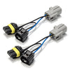 21-24 Toyota 4Runner to AlphaRex Projector Headlights Converters