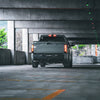 22-25 Toyota Tundra NOVA-Series Prismatic LED Tail Lights Alpha-Black