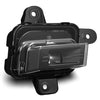 22-25 GMC Serria 1500 DoubleTap Dual Color LED Projector Fog Lights